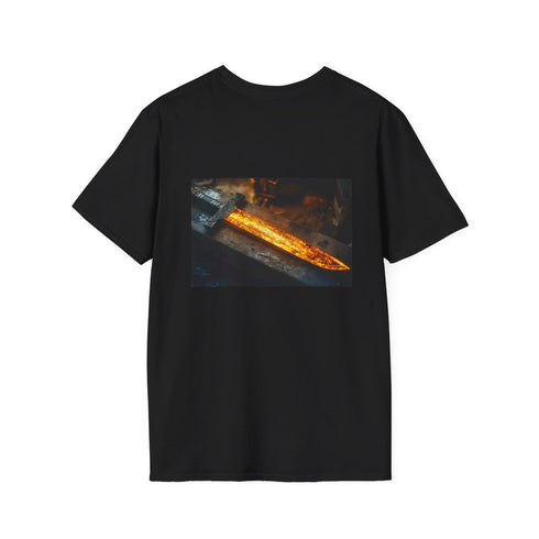 Sword Forged From Sunlight Tee