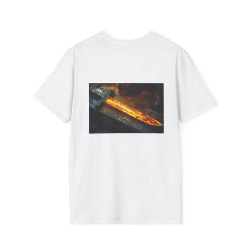 Sword Forged From Sunlight Tee
