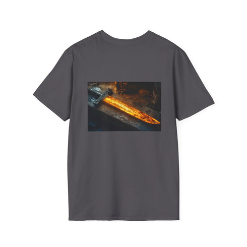 Sword Forged From Sunlight Tee