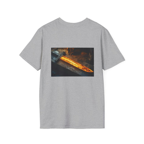 Sword Forged From Sunlight Tee
