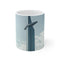Sword Skyscraper Shaped Coffee Mug