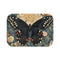 "Symmetrical Butterfly Bliss Bath Mat"