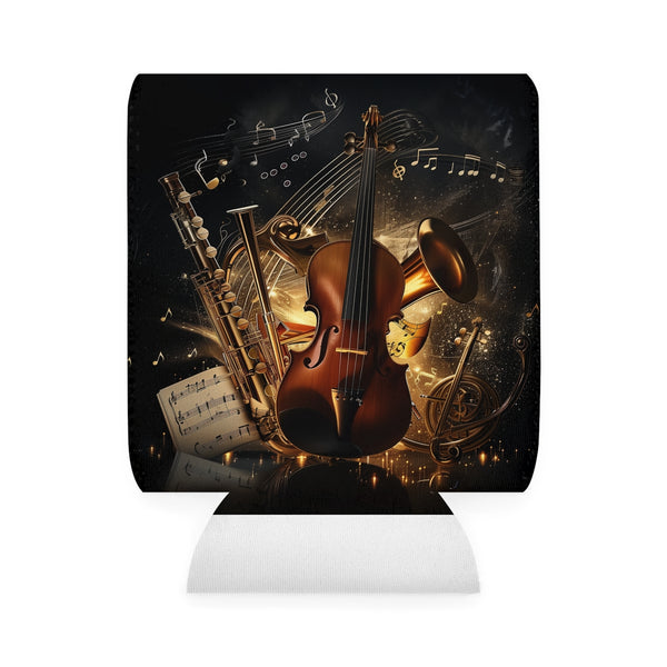 Symphony Sleeve: Music Note Cooler