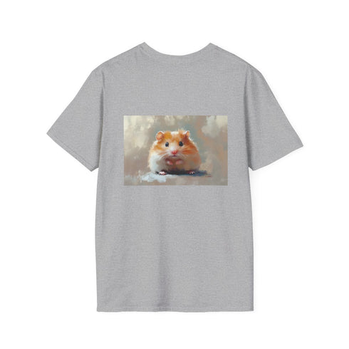 Syrian Hamster Art Tee
