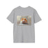 Syrian Hamster Art Tee