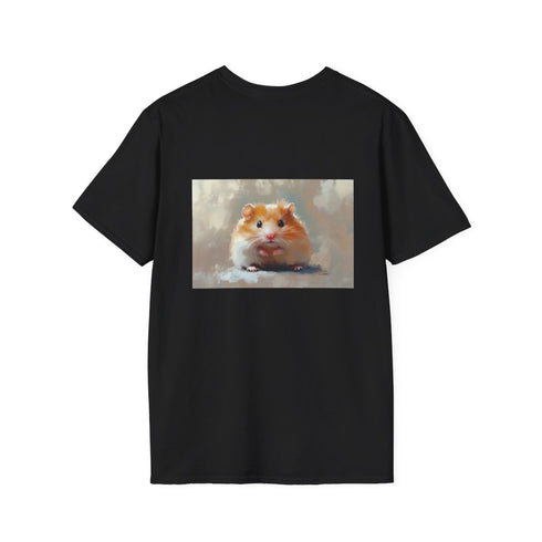 Syrian Hamster Art Tee