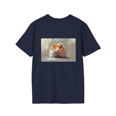 Syrian Hamster Art Tee