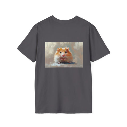 Syrian Hamster Art Tee