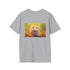 Syrian Hamster Artistic Tee: Adorable Painting 11!