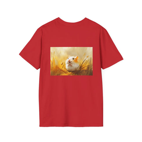 Syrian Hamster Artistic Tee