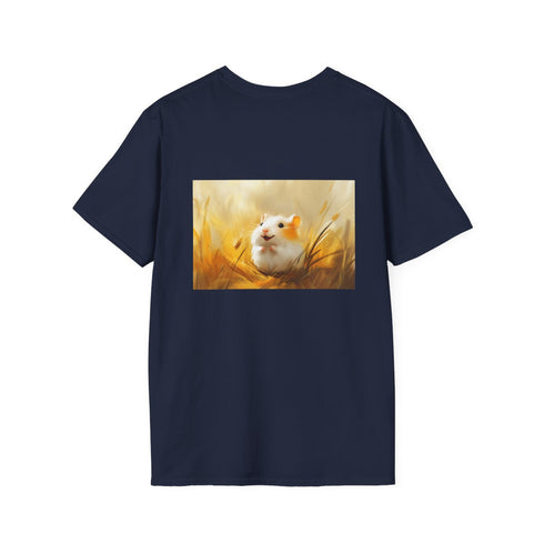 Syrian Hamster Artistic Tee