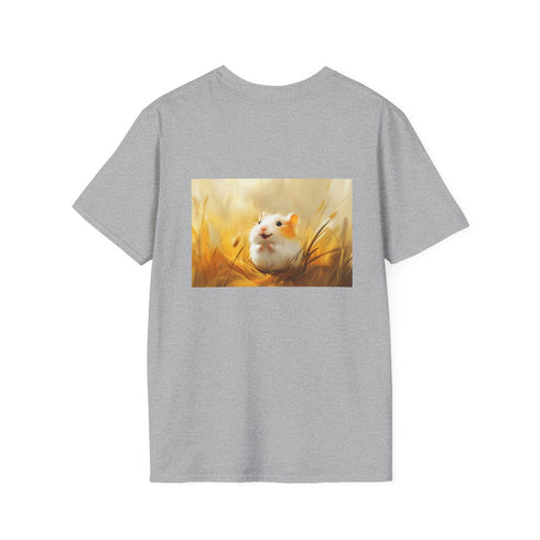 Syrian Hamster Artistic Tee
