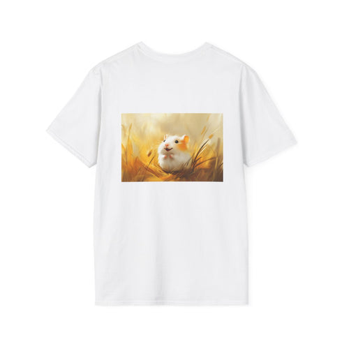 Syrian Hamster Artistic Tee