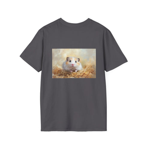 Syrian Hamster Cute Painting Tee
