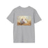 Syrian Hamster Cute Painting Tee