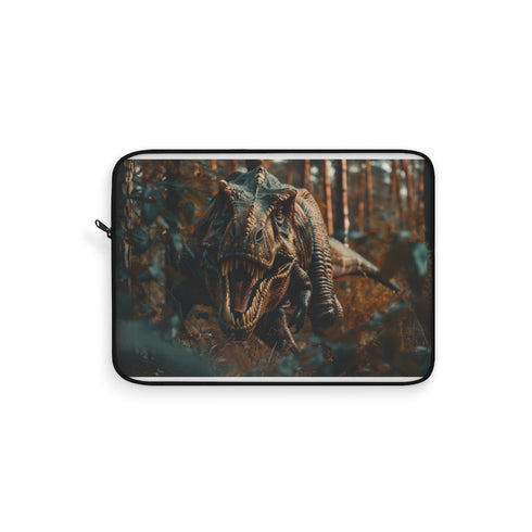 "T-Rex Laptop Armor Sleeve"