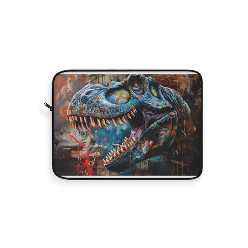 "T-Rex Tech Tyrant Laptop Sleeve"
