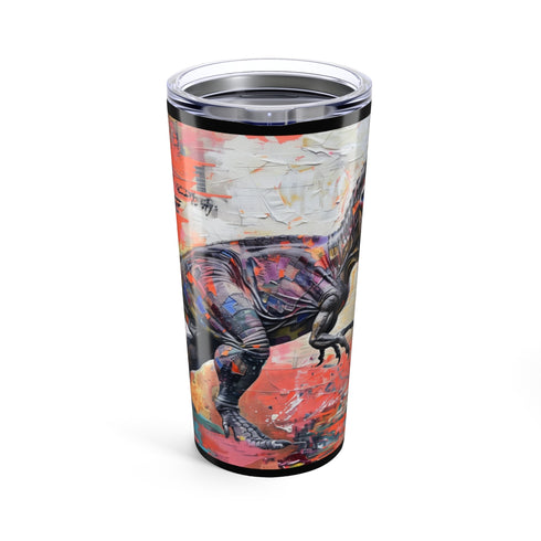 T-Rex Thirst Crusher: Roar-some Hydration