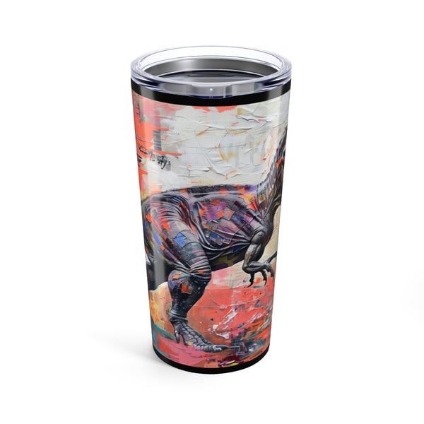 T-Rex Thirst Crusher: Roar-some Hydration