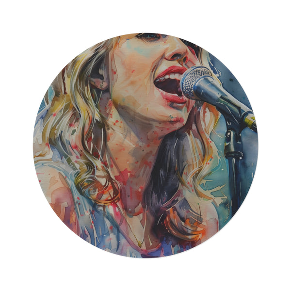 "T-Swift Concert Memories Rug"
