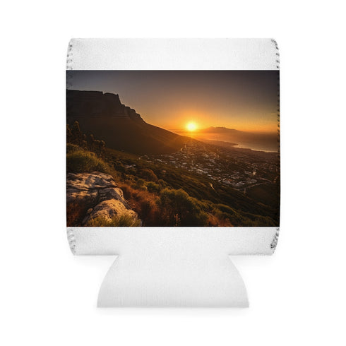Table Mountain Adventure Can Cooler