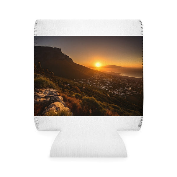 Table Mountain Adventure Can Cooler