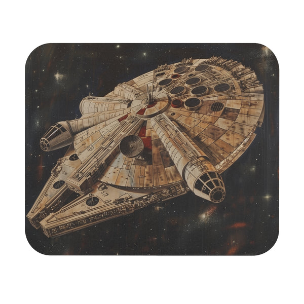Take Flight with Millenium Falcon