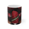 "Tartan Kiss Coffee Mug"