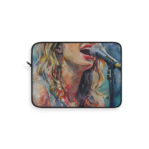 "Taylor Swift Concert Laptop Sleeve: Style & Protection!"