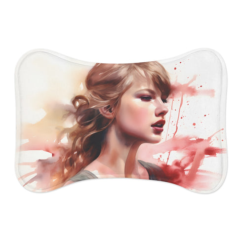 "Taylor's Cozy Comfort Pet Mat"