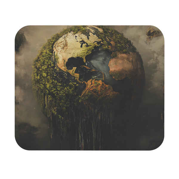 Tears of Pollution Mouse Pad