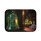 "Temple Bell Inspired Bath Mat"