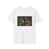 Temple Bells Code Glow T-shirt