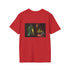 Temple Bells Code Glow T-shirt