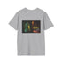 Temple Bells Code Glow T-shirt