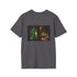 Temple Bells Code Glow T-shirt
