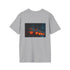 Temple Bells Glow Code T-shirt