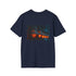 Temple Bells Glow Code T-shirt