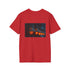 Temple Bells Glow Code T-shirt