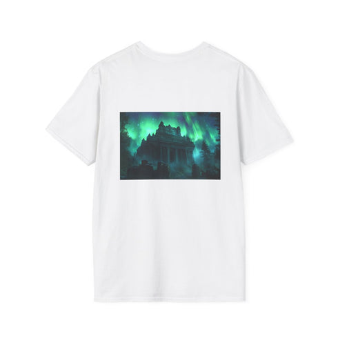Temple Dream Aurora Borealis Shirt