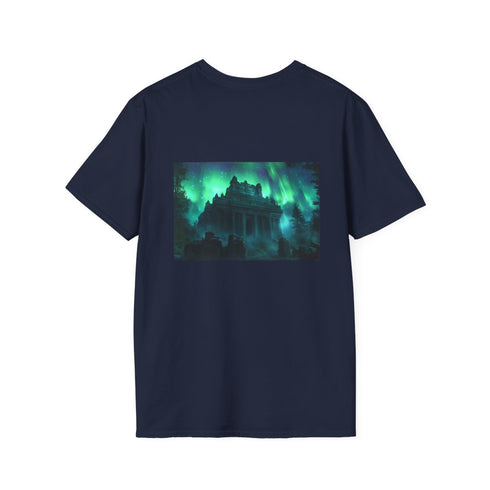 Temple Dream Aurora Borealis Shirt
