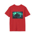 Temple Dream Aurora Borealis Shirt