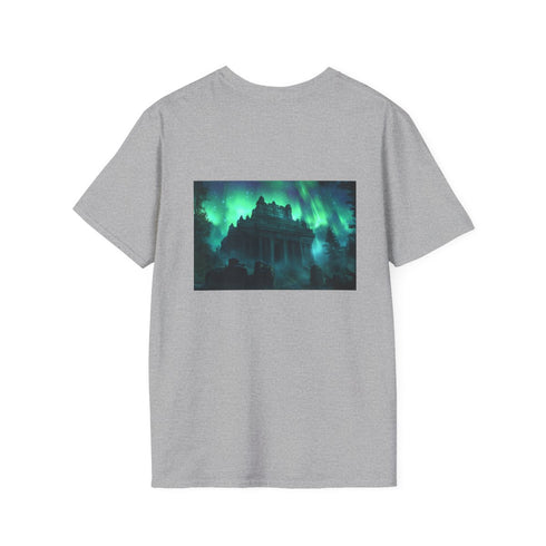 Temple Dream Aurora Borealis Shirt