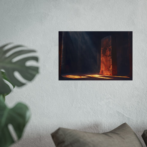 Temple Monolith: 33 Echoes of Light