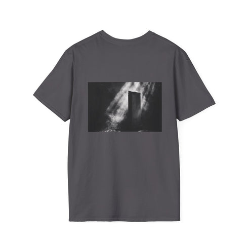 Temple Monolith Light Echoes T-shirt