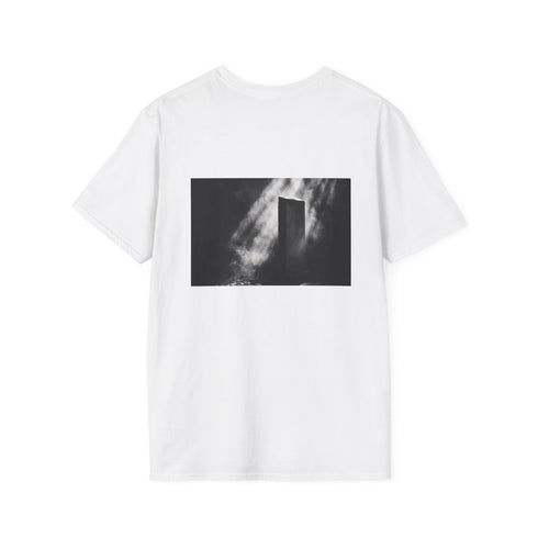 Temple Monolith Light Echoes T-shirt