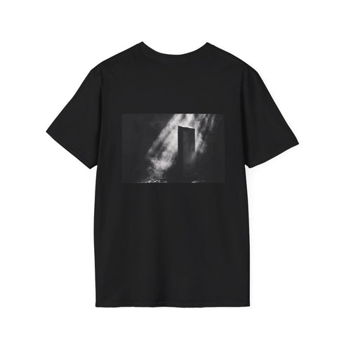 Temple Monolith Light Echoes T-shirt