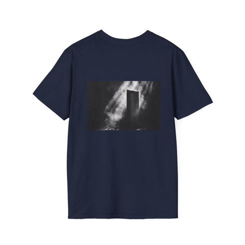 Temple Monolith Light Echoes T-shirt