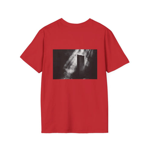 Temple Monolith Light Echoes T-shirt
