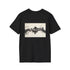 Temple Skyline Ink Ribbon T-shirt